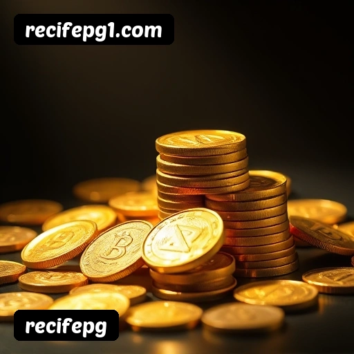 recifepg bônus R$5.000 + 500 giros - Rollover 35x, prazo 30 dias, 38% taxa conversão